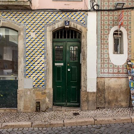 Joivy Chic 2Br Apt In Bairro Alto, 2Mins To Sao Pedro De Alcantara Viewpoint Lisboa Kültér fotó